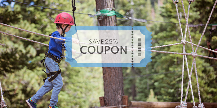 How To Save Big On Adventure Park Ticket Prices?